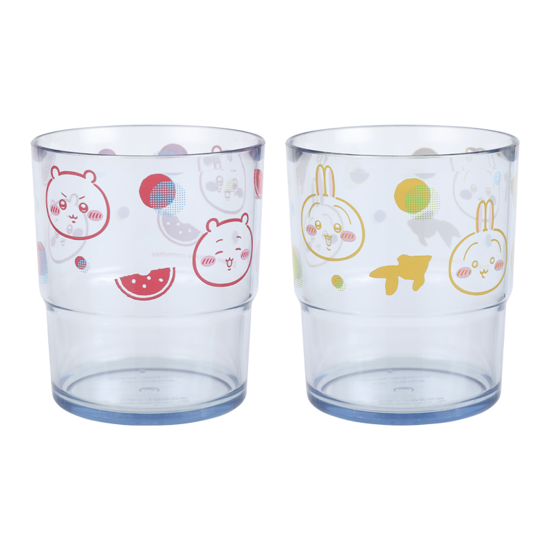 エニマイくじ ちいかわ レトロコップセット(イメージ画像・全4種)