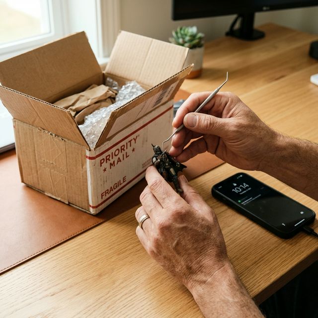 【定価で買えなかった時の味方】メルカリで人気グッズを安全に買うテクニック